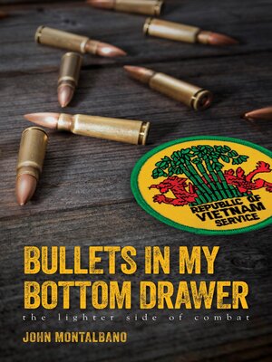 cover image of Bullets in My Bottom Drawer